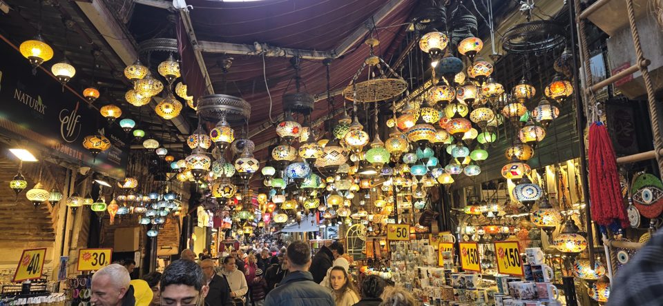 Thumbnail zu 17.10.2026 - Grand Bazar und Zisterne